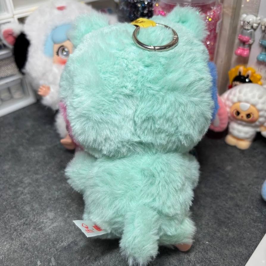 babythree mia ぬいぐるみ Amazon.co.jp: babythree ベイビースリーのお友達 Mia ミア